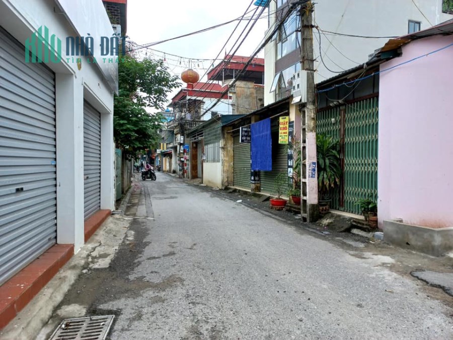 Thêm nhà lô góc, ô tô đỗ cửa ở Thúy Lĩnh, Hoàng Mai, 60M2 giá 2.75 tỷ