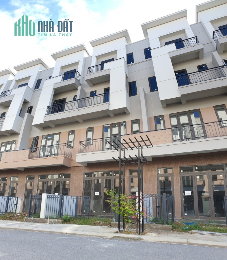 💥💥💥 3.3 TỶ SỞ HỮU SHOPHOUSE 4 TẦNG VSIP TỪ SƠN🌳🌳