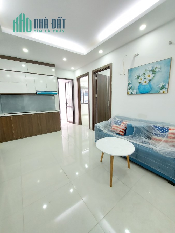 Mở bán chung cư mini Phạm Hùng - Cầu Giấy hơn 500 triệu/căn (25-50m2) Ở Ngay