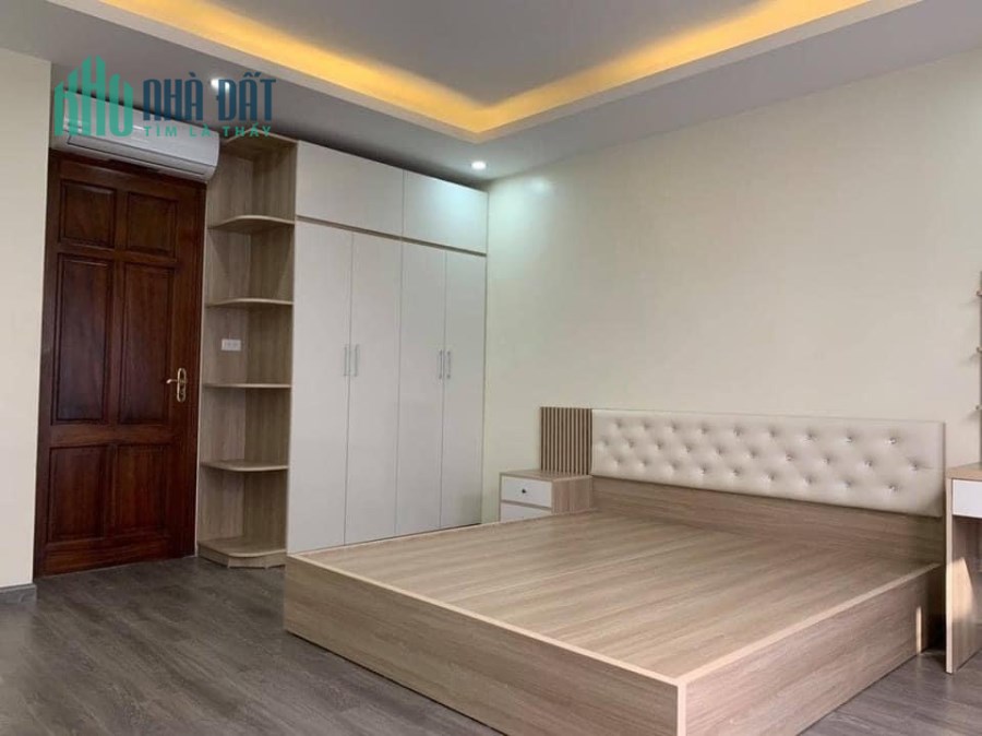 Bán nhà Minh Khai, 50m2*5 tầng, 4 tỷ, oto cách 30m