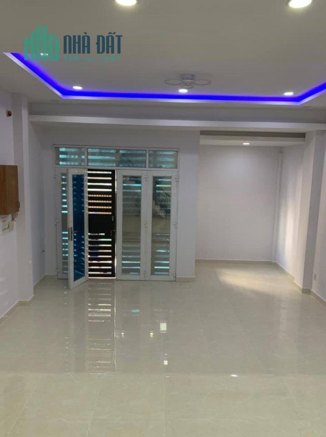 Nhà Hiếm hxh chưa qua đầu tư 64m2 vuông vức ngang 4m hẻm 1 sẹt Dương Đức Hiền,Tân Phú