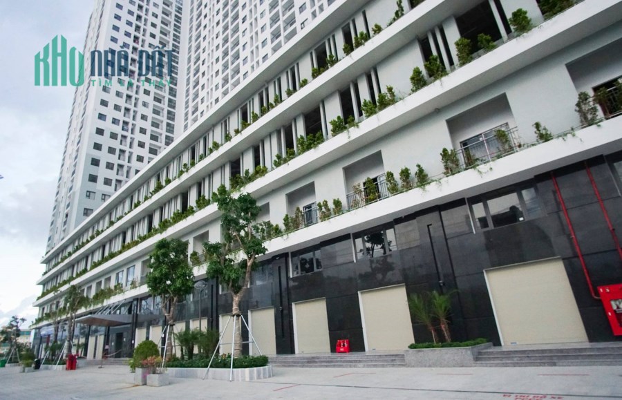 Căn căn hộ chung cư Ecolife Riverside 65m2, giá 1 tỷ 3, view sông thoáng mát