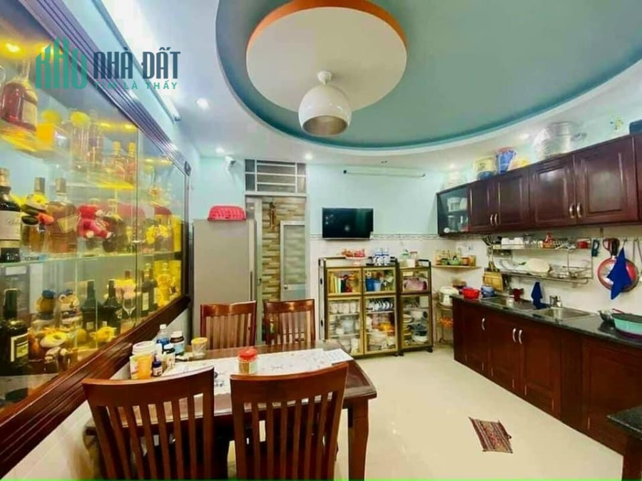 Bán nhà quận 3, nhà đẹp 6T lô góc cho thuê khủng 0799149230