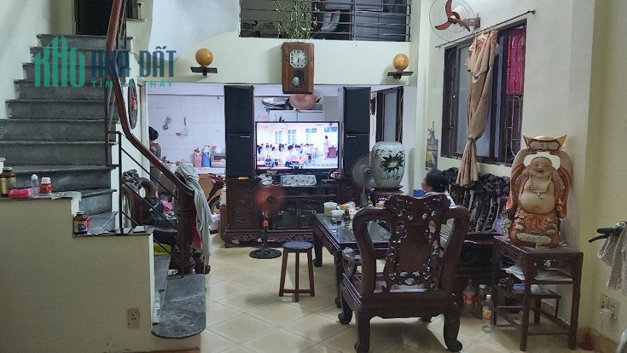 Bán gấp nhà đường Đồng Cổ-Tây Hồ, nở hậu, 51m2x4T, MT4.8m2, 7.2 tỷ.
