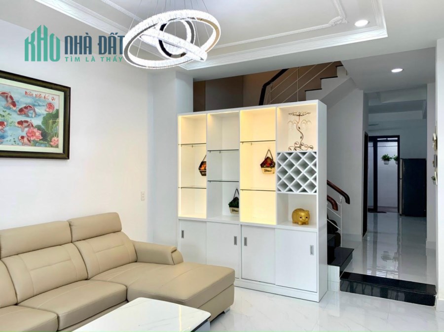 Bán nhà HXH Nguyễn Thị Thập, P Tân Phú, Quận 7, HCM.