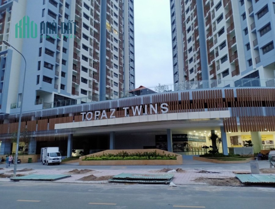 Cho thuê gấp căn hộ cao cấp Topaz Twins, Thống Nhất, Biên Hoà