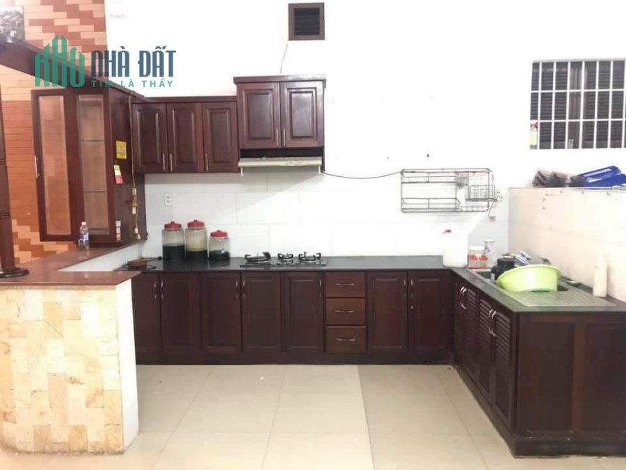 Bán nhà quận 6, trên 100m2 sát mặt tiền, giá hạt dẻ  0799149230
