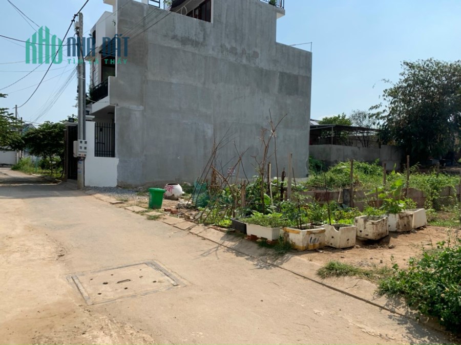 Bán đất Bùi Hữu Nghĩa, Tân Vạn, Biên Hòa: 4,4 x 14,5m, giá 1,52 tỷ
