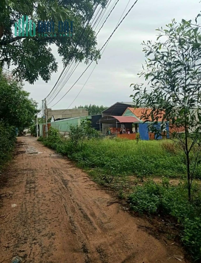 BÁN 1548M2 ĐẤT ĐƯỜNG TPK 07, P.TÂN PHƯỚC KHÁNH, TX.TÂN UYÊN, SHR, 9.5 TỶ. LH:0941121133