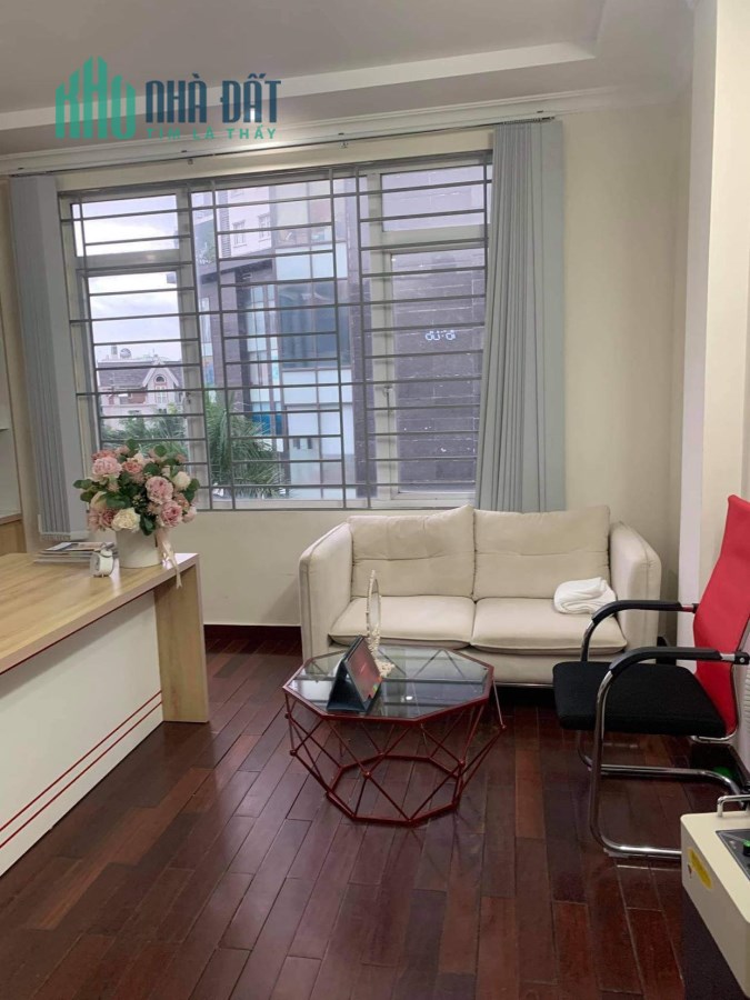 Mặt phố Cầu Giấy-76m2*7 tầng thang máy-vỉa hè rộng đỗ ô tô-kinh doanh đỉnh-28 tỷ