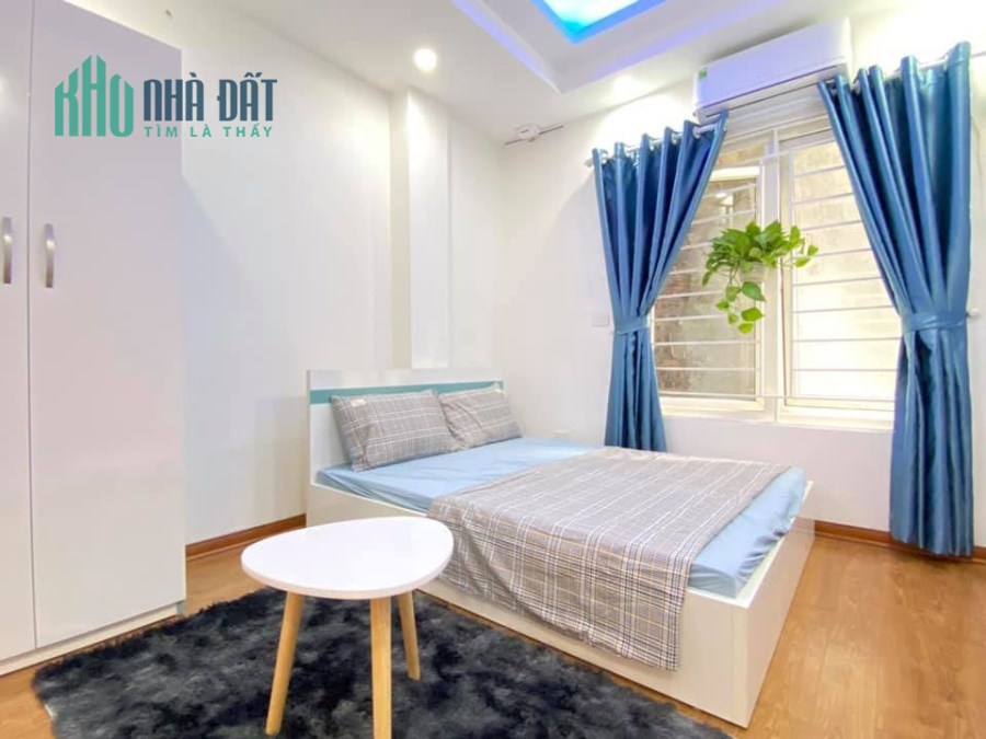 Bán gấp nhà Làng Việt Kiều Châu Âu 26m2, 6 tầng, 4pn, giá 4.8tỷ
