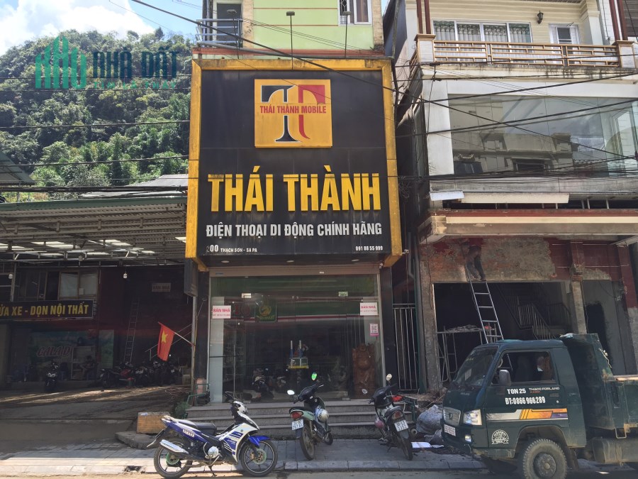 Cắt Lỗ Lô Đất Ở 90 m2 Ngay Trung Tâm Sapa, Phù Hợp Kinh Doanh Khách Sạn