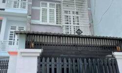 CHÍNH CHỦ CẦN BÁN NHANH 2 CĂN NHÀ HẺM XE HƠI TÂN XUÂN, HÓC MÔN, TPHCM