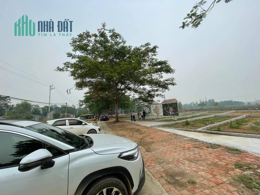 Đất tái định cư Linh Sơn xã Bình Yên huyện Thạch Thất đầu tư X2X3 tài sản