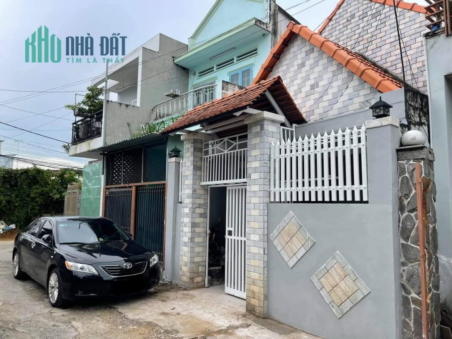 Bán nhà đường xe hơi phường Hiệp Hoà, TP Biên Hoà 2,6tỷ