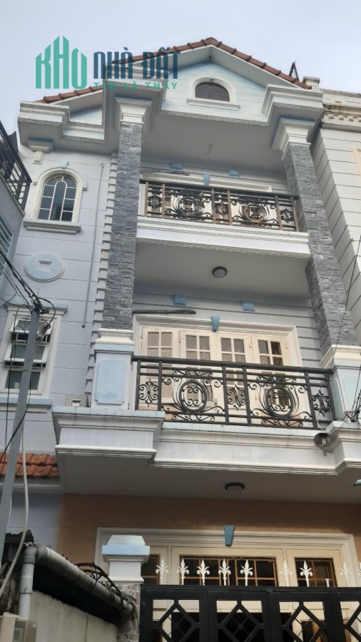 Bán nhà Nguyễn Thượng Hiền, P1, Gò Vấp