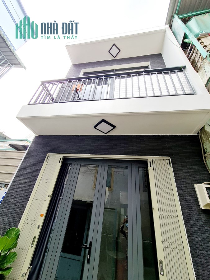 QUẬN 7 : NHÀ HẺM VÕ THỊ NHỜ (487 HTP), P.TÂN THUẬN ĐÔNG giá 3,3 tỷ LH;0911779116