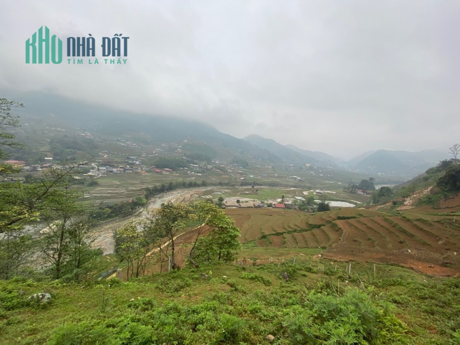 Bán Lô đất chính chủ 523m2 tại Sapa - Giá đẹp cho các nhà đầu tư