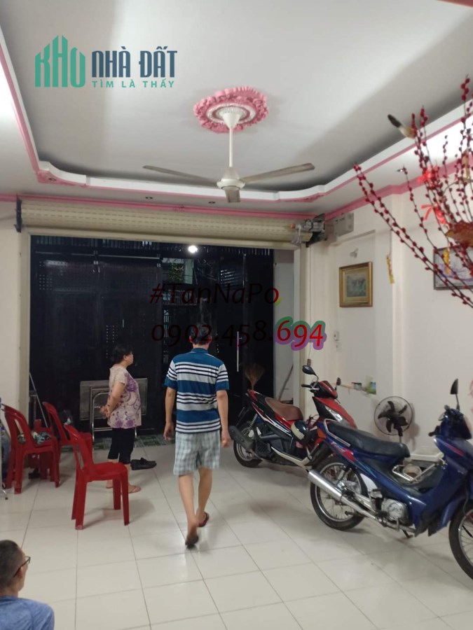 BÁN NHÀ THÍCH QUẢNG ĐỨC PHƯỜNG 5 QUẬN PHÚ NHUẬN 65M2 GIÁ 9,5 TỶ