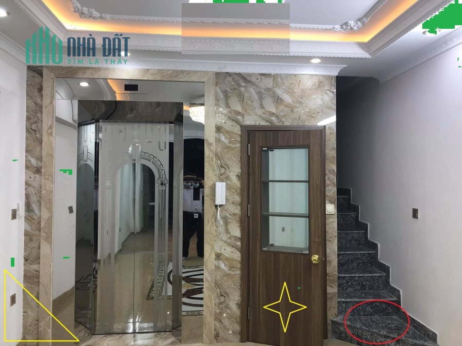 💥Bán nhà phố Sài Đồng,Long Biên,45m 5T-sân oto, thang máy