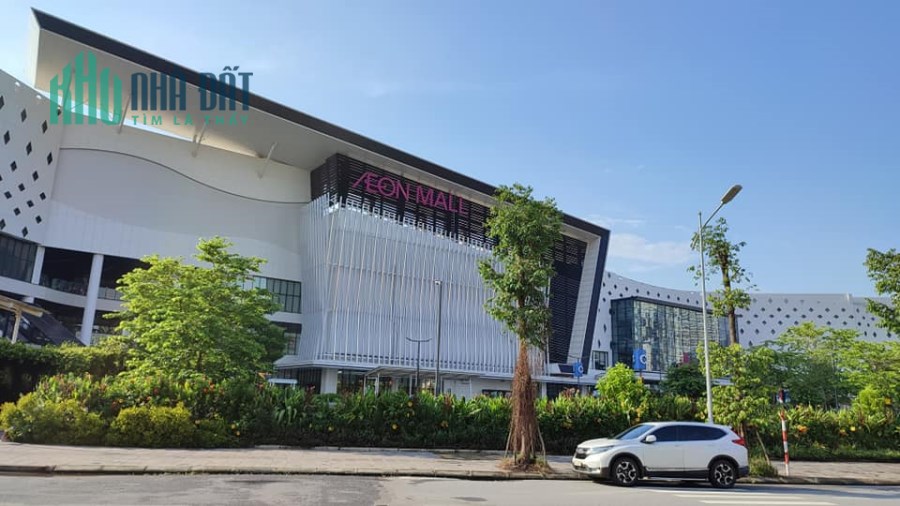 SIÊU PHẨM 6 TẦNG THANH MÁY - CẠNH AEON MALL HÀ ĐÔNG - AN SINH - KINH DOANH - VĂN PHÒNG