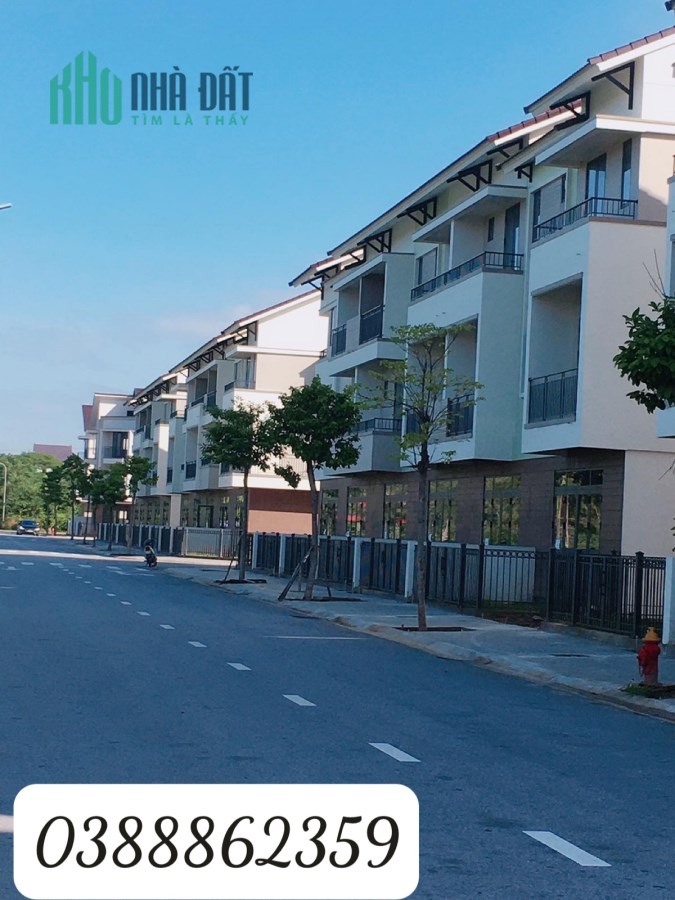 Bán nhà 3 tầng tại khu đô thị CENTA CITY khu đô thị đẳng cấp tại thành phố