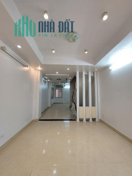 Bán nhà mới tinh ở trong ngõ 296 Lĩnh Nam, 32m2 x 5T x 4m MT, chỉ 2.65 tỷ