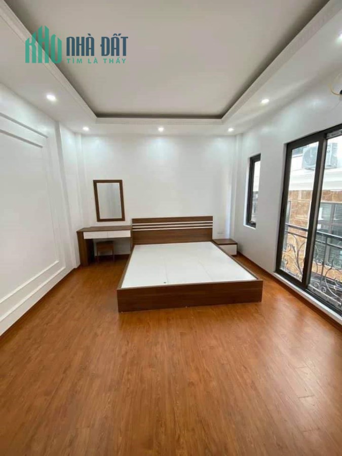 Bán nhà siêu đẹp Đoàn Thị Điểm, Đống Đa,  35m2*5T,MT4m , giá 5 tỷ 500 triệu.