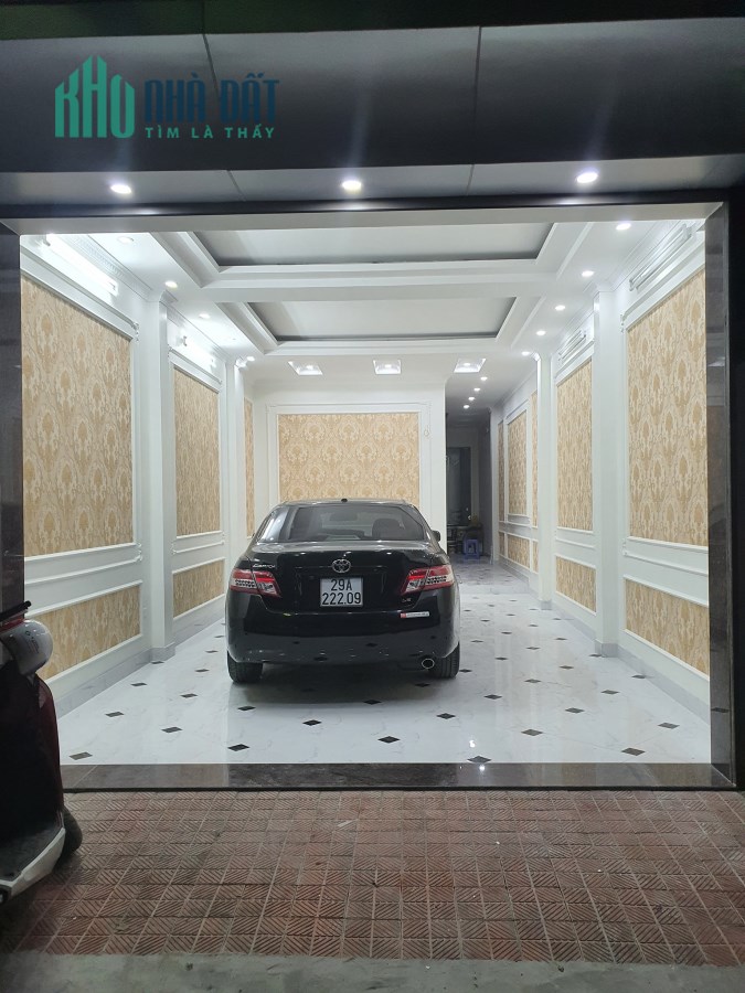 💥 Bán nhà Bát Khối, Long Biên, 45m 7T - Thang máy, Gara oto, KD VP