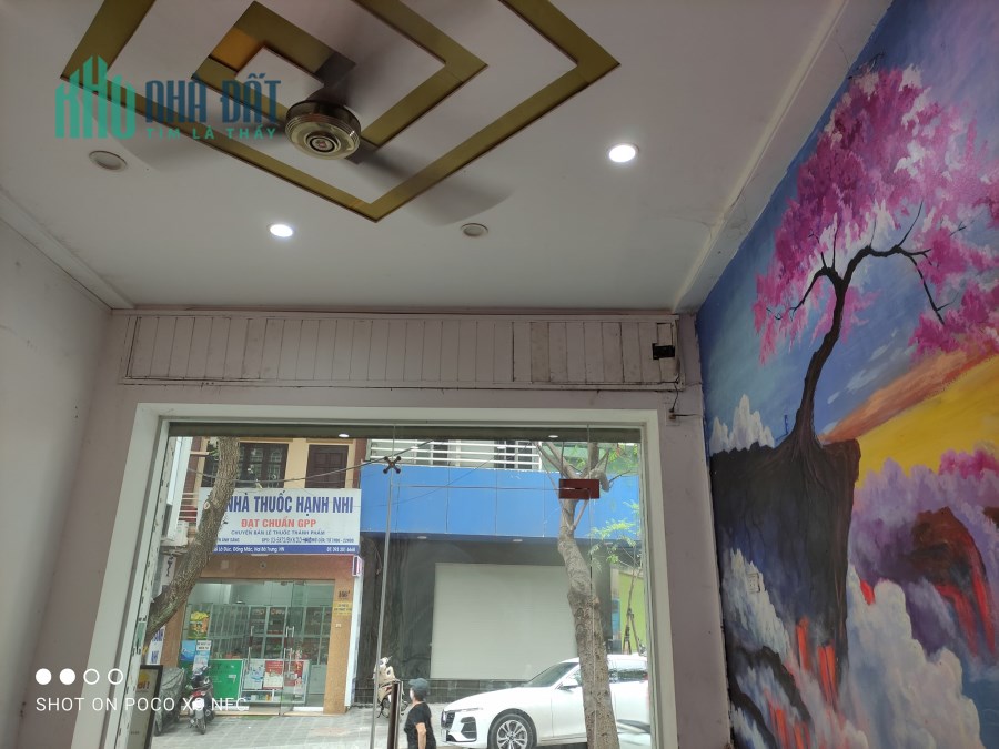 💥 Bán nhà Thạch Bàn-5T THANG MÁY-oto tránh, vỉa hè kinh doanh sầm uất