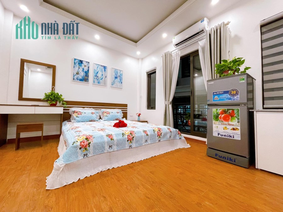 BÁN NHÀ CHÍNH KINH, THANH XUÂN - LÔ GÓC - 54M2 - MT 10M - DÒNG TIỀN 10% - CHỈ NHỈNH 6 TỶ.