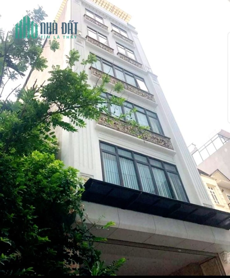 Chính chủ bán nhà Phùng Chí Kiên, Cầu Giấy DT 51m2 x 7 tầng, Mt 4,2m, gara oto