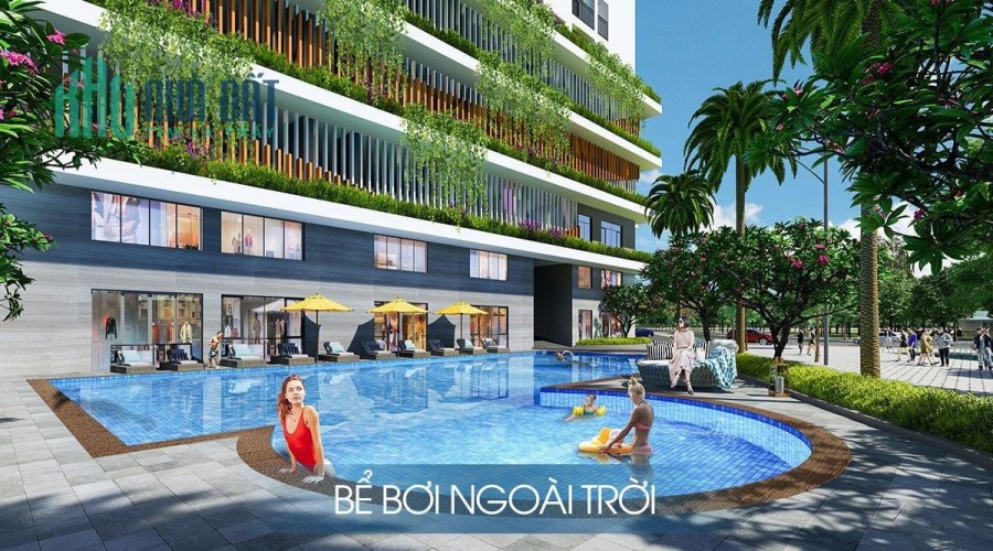 Ecolife Riverside -  CĂN HỘ THƯƠNG MẠI ĐẦU TIÊN ĐẠT CHỨNG CHỈ XANH EDGE