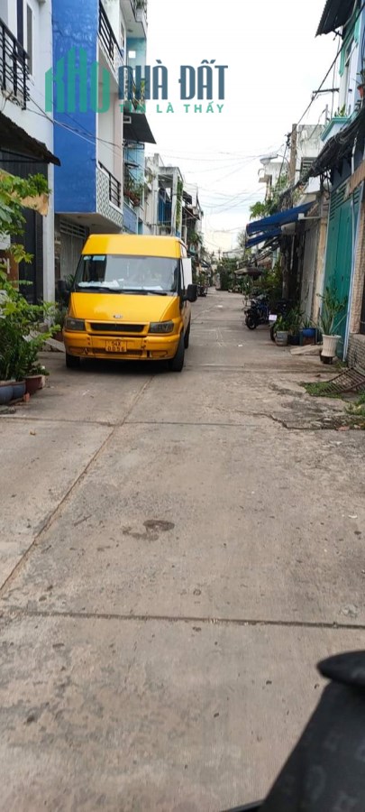 Cần tiền kinh doanh tết, bán gấp nhà hẻm, 2 tầng ,80m Hương Lộ 2 -Bình Tân chỉ 5.19 tỷ