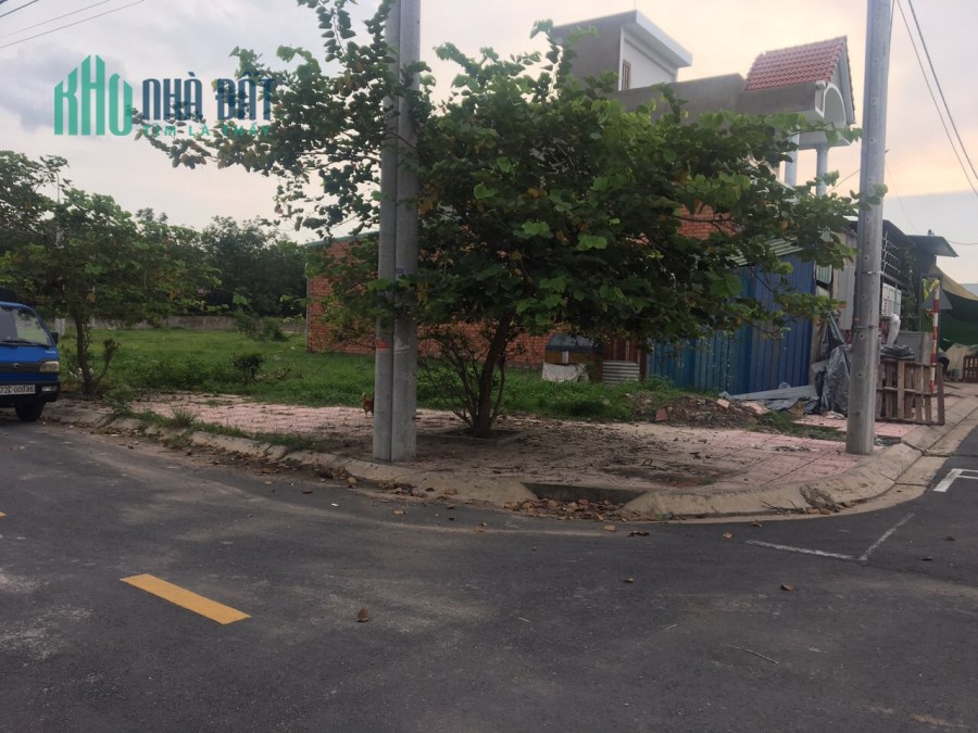 Bán đất mặt tiền KDC Tân Phong, P.Tân Phong, Biên Hoà