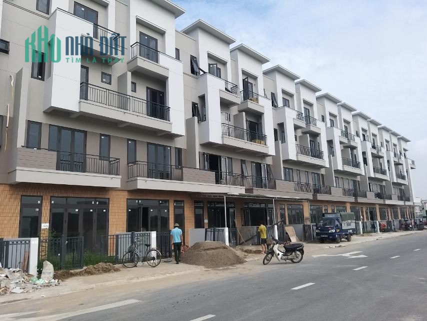 bán nhà 4 tầng giá rẻ hấp dẫn tại khu đô thị Diamond thành phố Từ Sơn