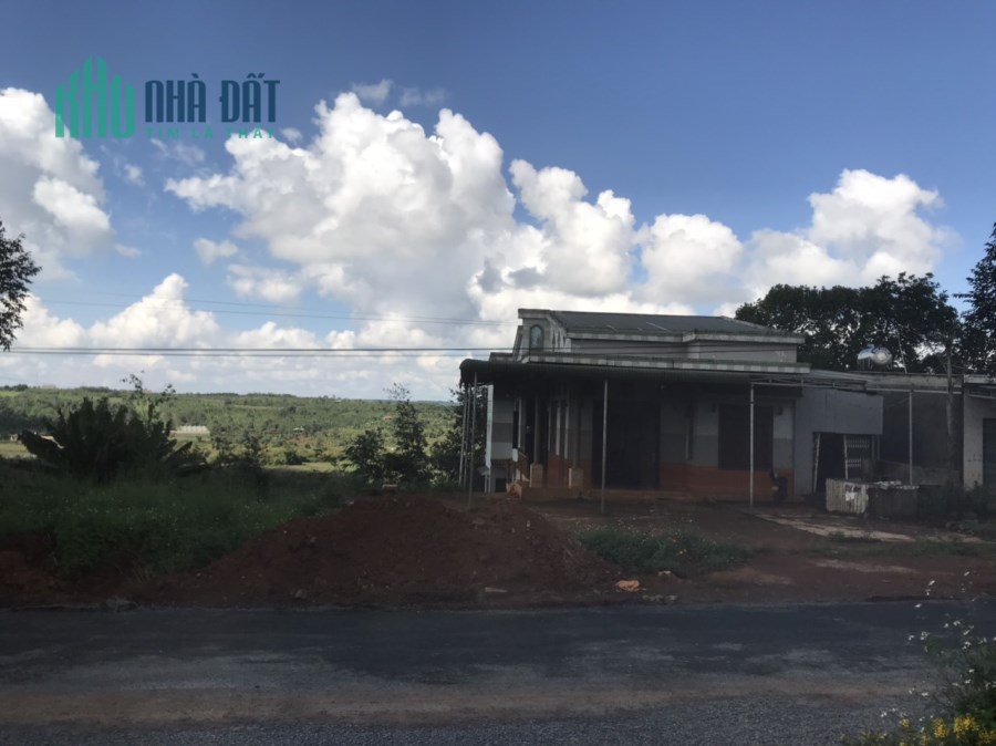 Chính chủ cần bán nhà mặt tiền gần 1000m2 tại Thôn 3 , Xã Nâm NJang , Đắk Nông