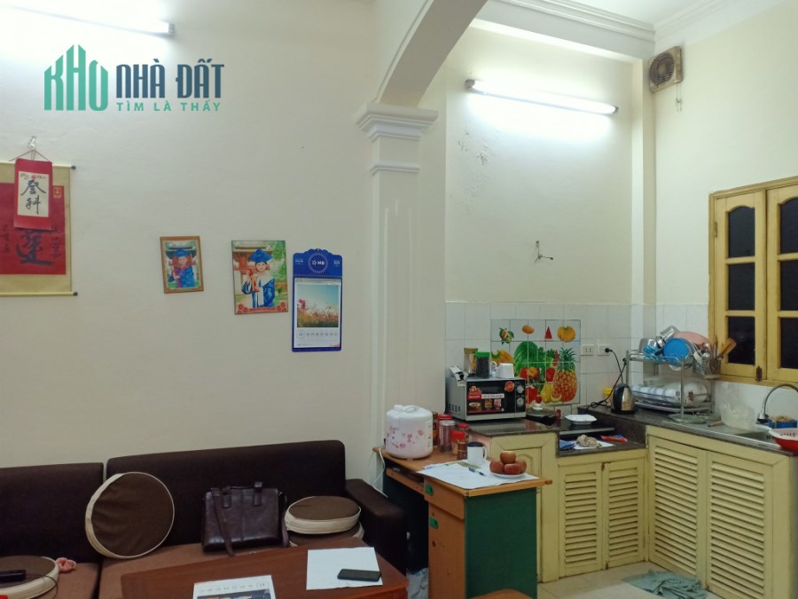 NHÀ TRƯỜNG CHINH 42M2, 3 TẦNG, MT4.6M, 3.4 TỶ