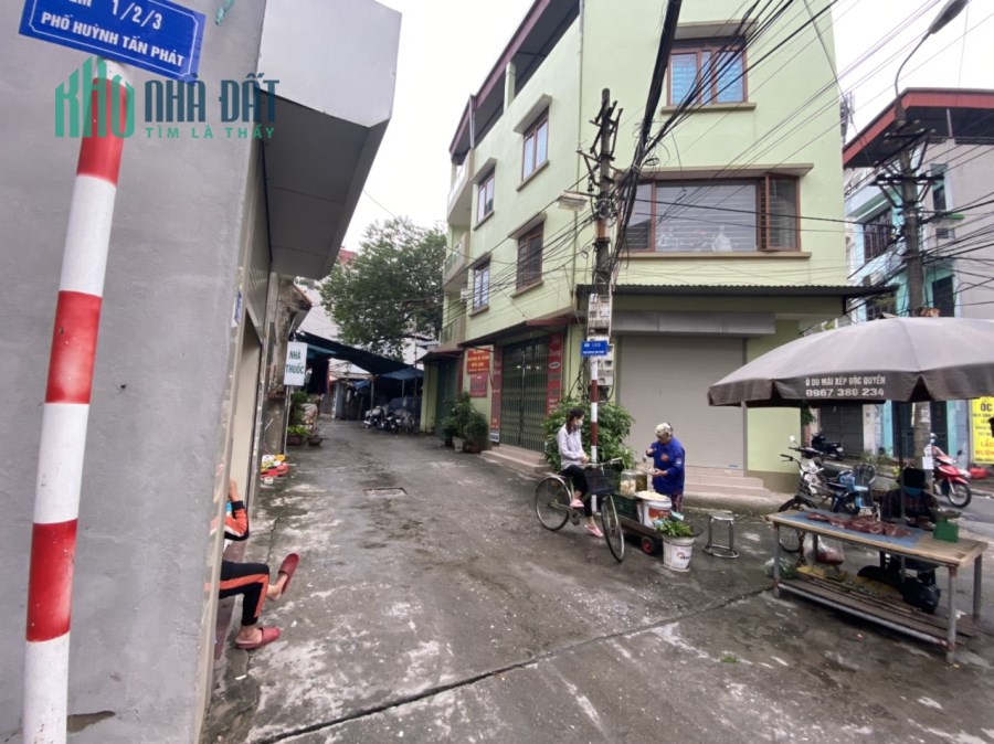 Bán nhà phân lô quân đội phường Thạch Bàn, 65m2 giá 6.9 tỷ