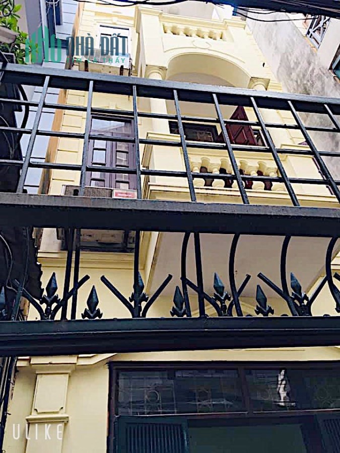 Hót ! 87 triệu/m2, Nhà ngõ 155 Cầu Giấy – 2 thoáng, 52m2 * 3T, ngõ rộng, thoáng.0969693855