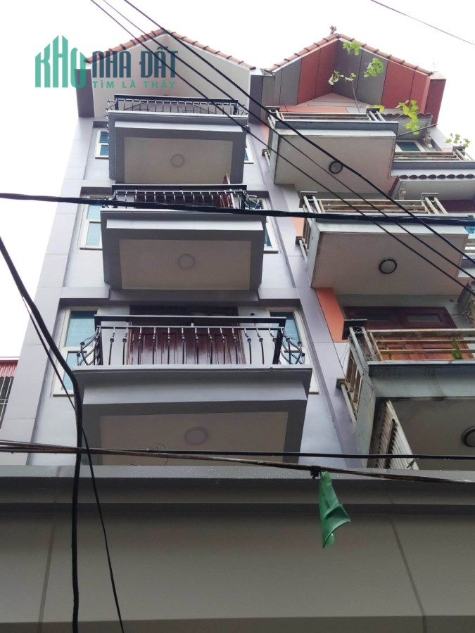 Bán nhà Mới Đẹp, Trung tâm quận Cầu Giấy, DT 50m2, 5T, 6PN, Lô góc 2 mặt thoáng, Chỉ 5.3 tỷ