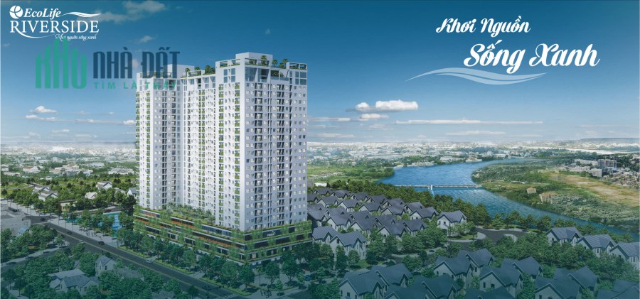 Sang nhượng căn hộ CT01 – 1217 tại Ecolife Riverside 64m2 chỉ với 400 triệu