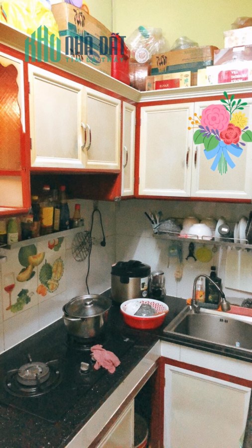 Nhà đẹp - Lô góc - Ko Quy Hoạch - F18 - Q4 - 62m2 - 3PN - Chỉ 2 tỷ 6