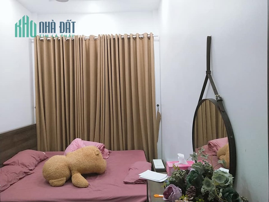 Nhà cực đẹp Quận Hai Bà Trưng - Chủ tự xây thoáng trước sau chỉ 90tr trên 1m2