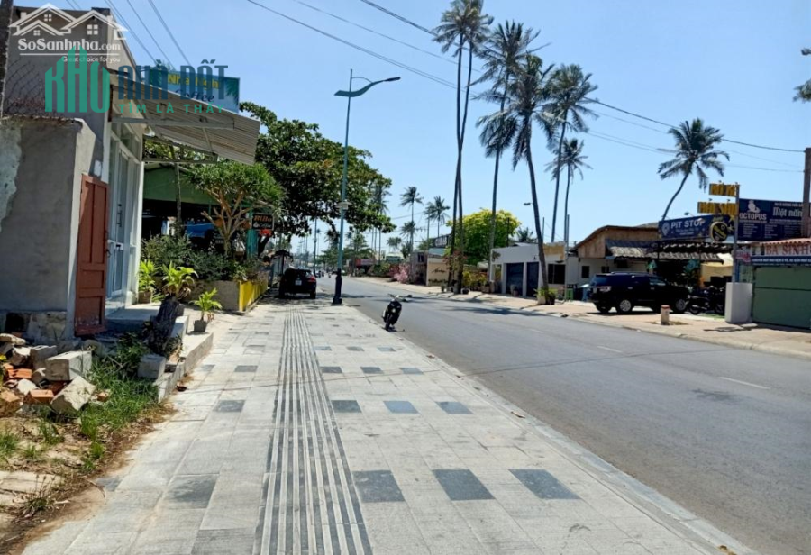 Nhiều Đất Mặt Tiền Đường Nguyễn Đình Chiểu-Phố Hàm Tiến-Phan Thiết-Bình Thuận