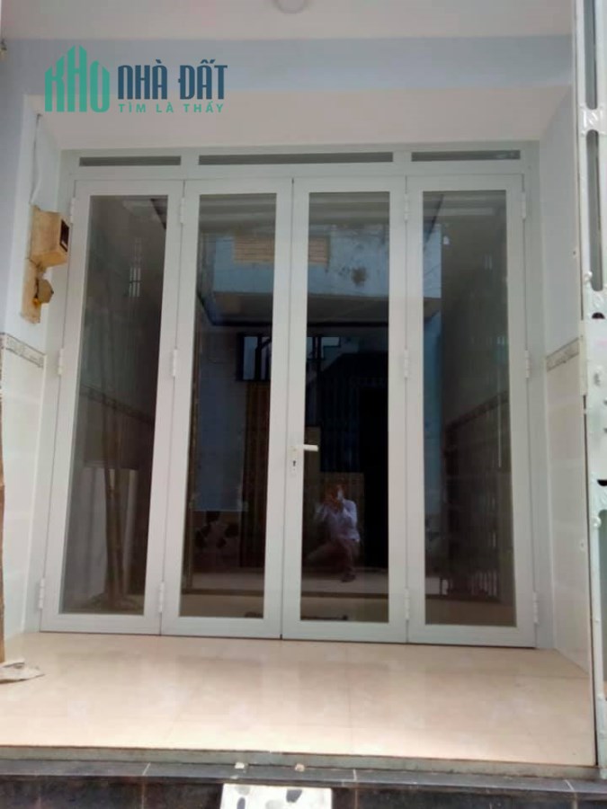GIẢM 100TR! Bán nhà HXH Nguyễn Quang Diêu Tân Phú 48m2_giá rẻ chỉ 4.5 Tỷ_LH0896721788