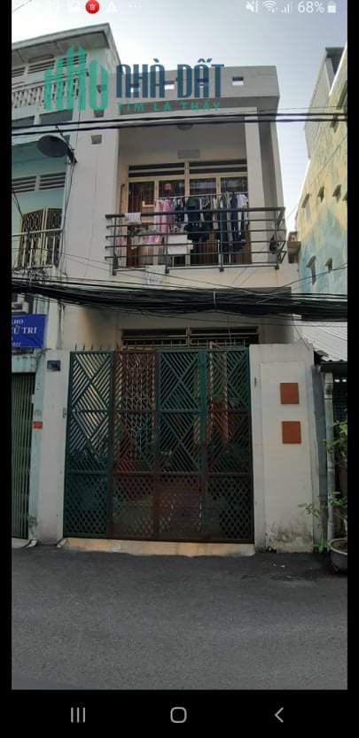 Cần bán nhà quận 1