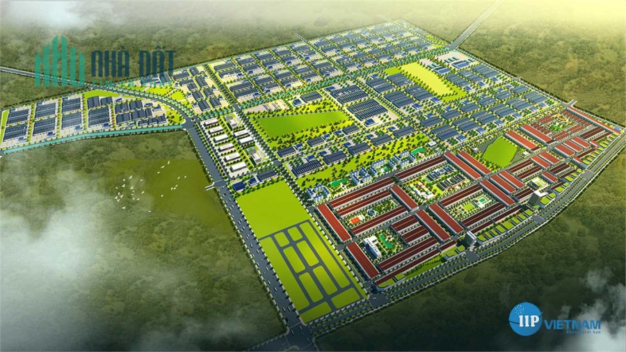 Chuyển nhượng đất 5000m2 KCN Khai Sơn Thuận Thành 3 Bắc Ninh