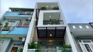 Nhà đẹp hẻm to Nguyễn Văn Lượng, Gò Vấp, 4 tầng, 4tỷ85