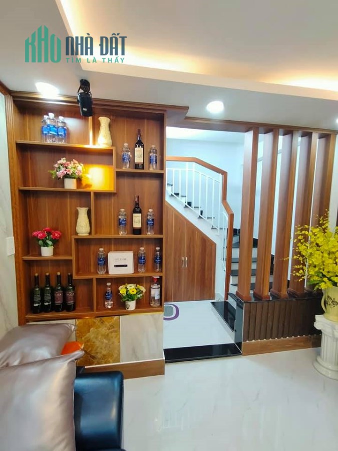 Vì Covid Bán gấp nhà Phan Đình Phùng Tân Phú 65m2 kinh doanh _LH0896721788